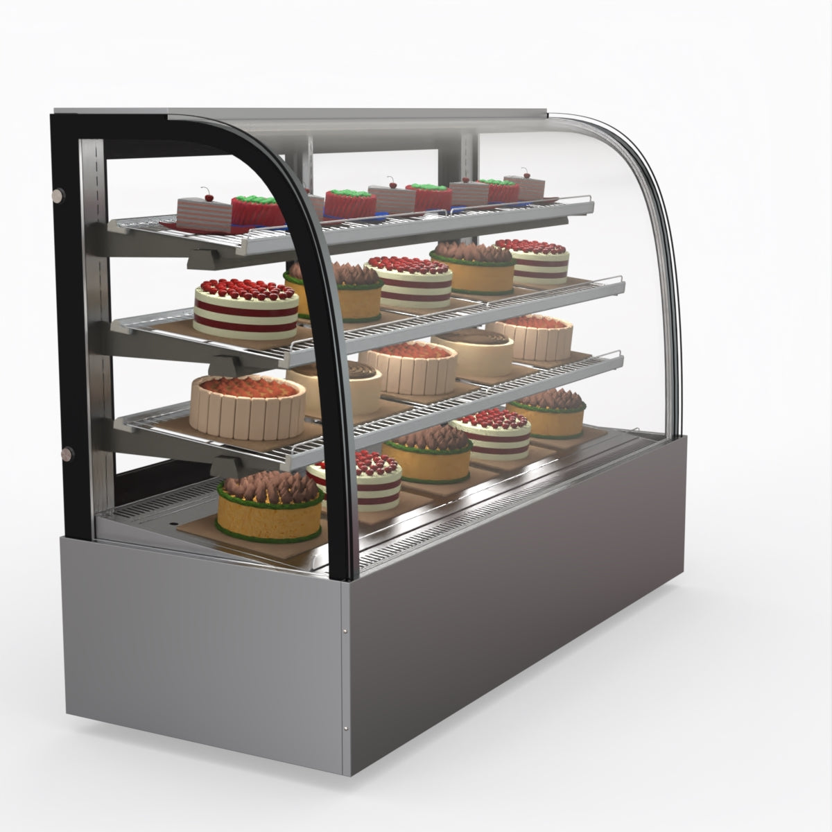 Bonvue Chilled Food Display SL860