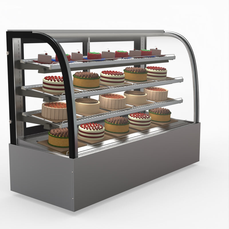 Bonvue Chilled Food Display SL860