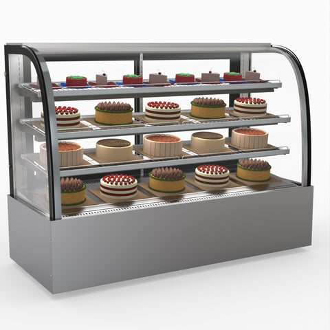 Bonvue Chilled Food Display SL860