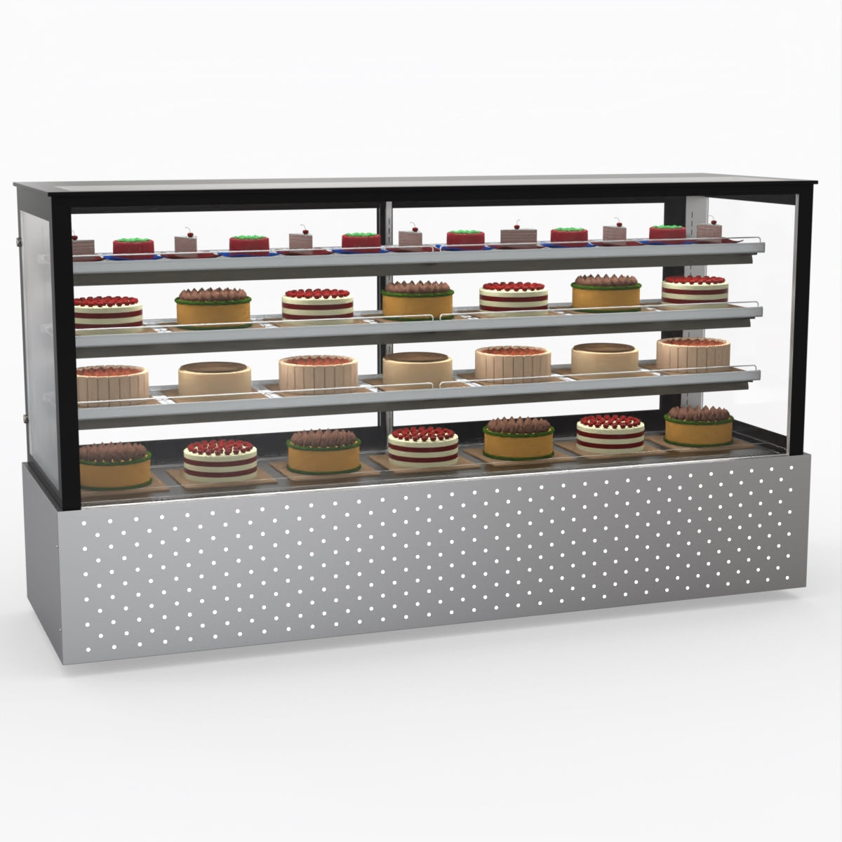 Bonvue Chilled Food Display SL880V