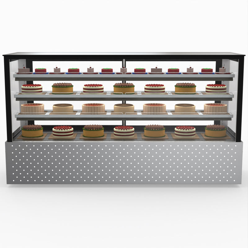 Bonvue Chilled Food Display SL880V