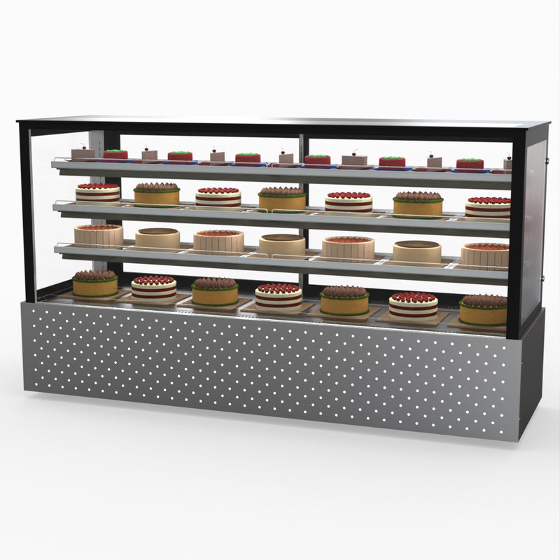 Bonvue Chilled Food Display SL880V