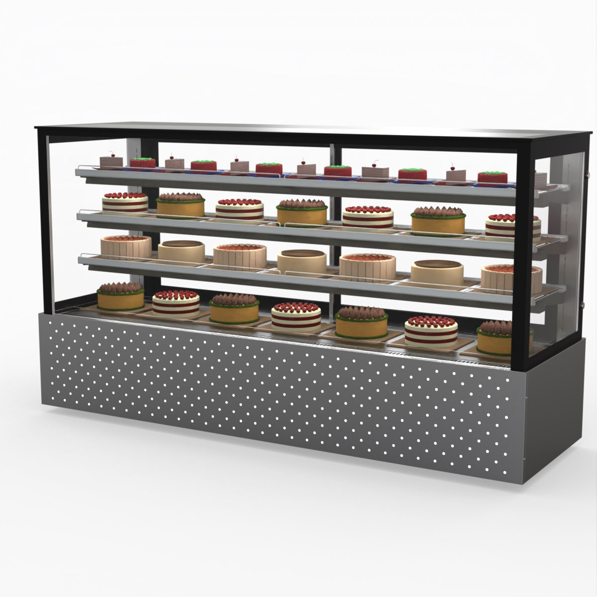 Bonvue Chilled Food Display SL880V