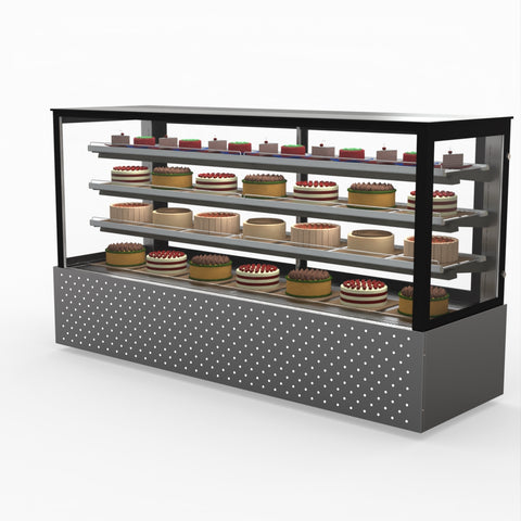 Bonvue Chilled Food Display SL880V