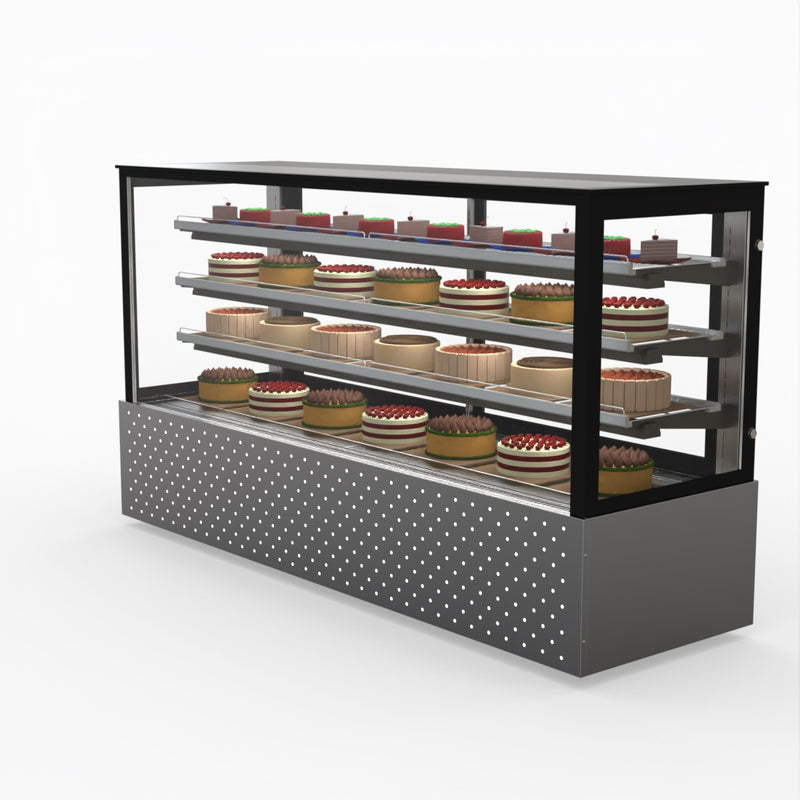 Bonvue Chilled Food Display SL880V