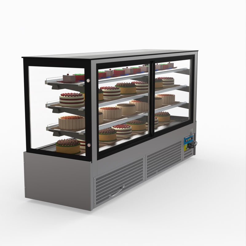 Bonvue Chilled Food Display SL880V