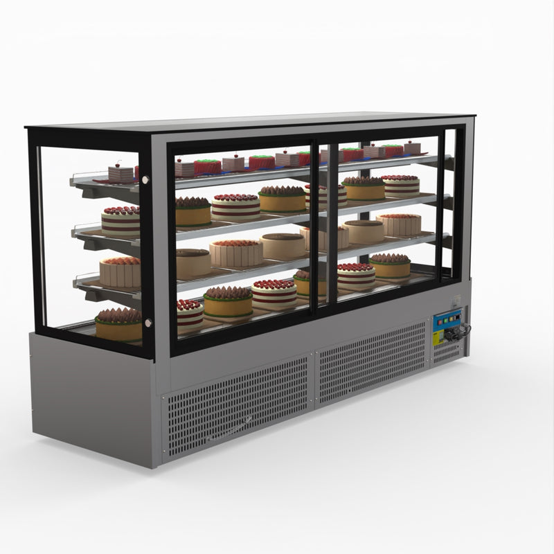 Bonvue Chilled Food Display SL880V