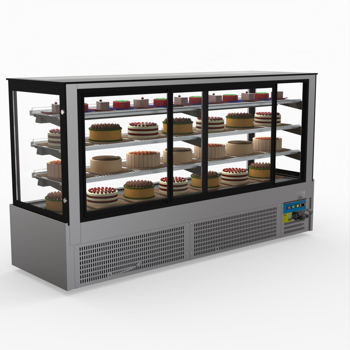 Bonvue Chilled Food Display SL880V