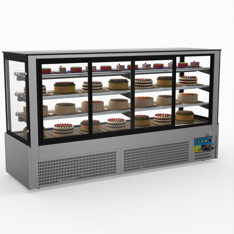 Bonvue Chilled Food Display SL880V