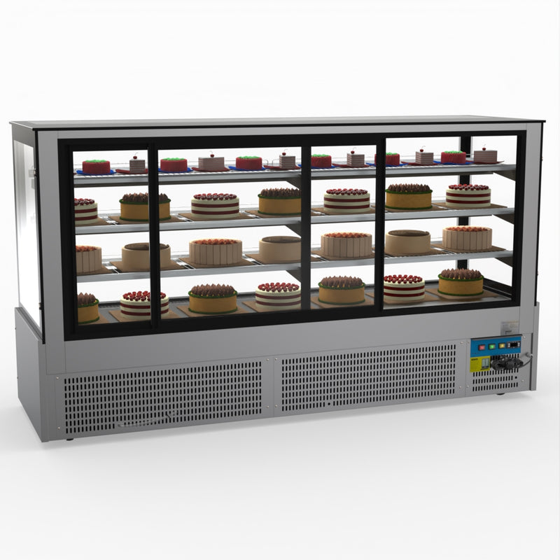 Bonvue Chilled Food Display SL880V