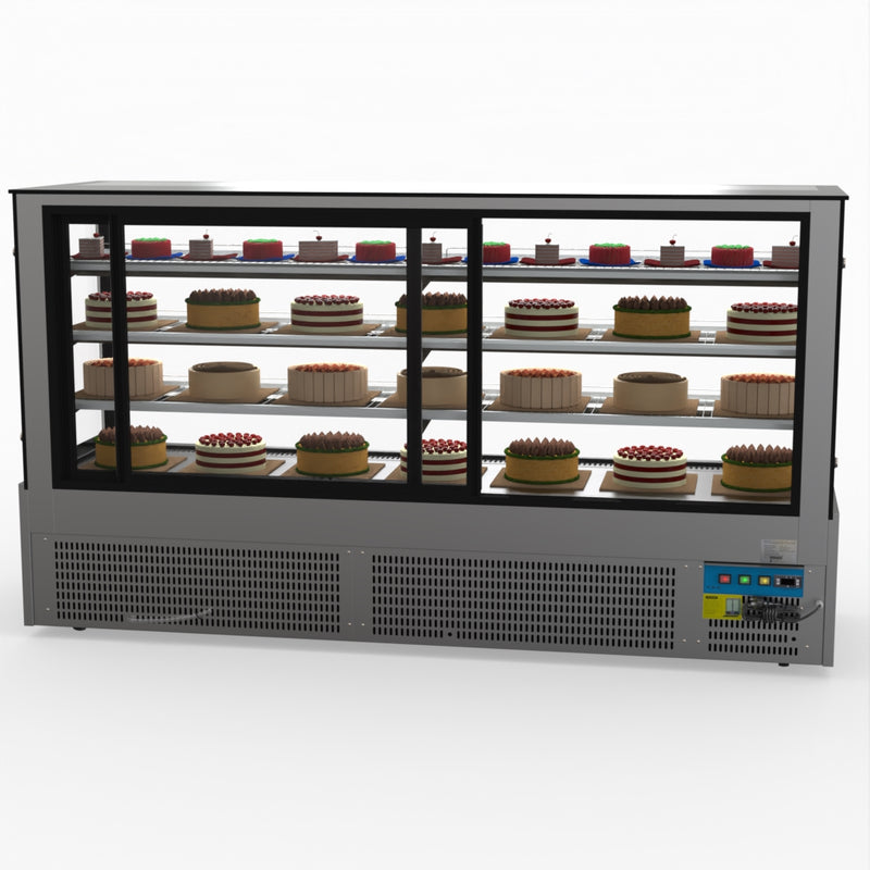 Bonvue Chilled Food Display SL880V