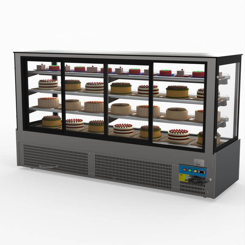 Bonvue Chilled Food Display SL880V