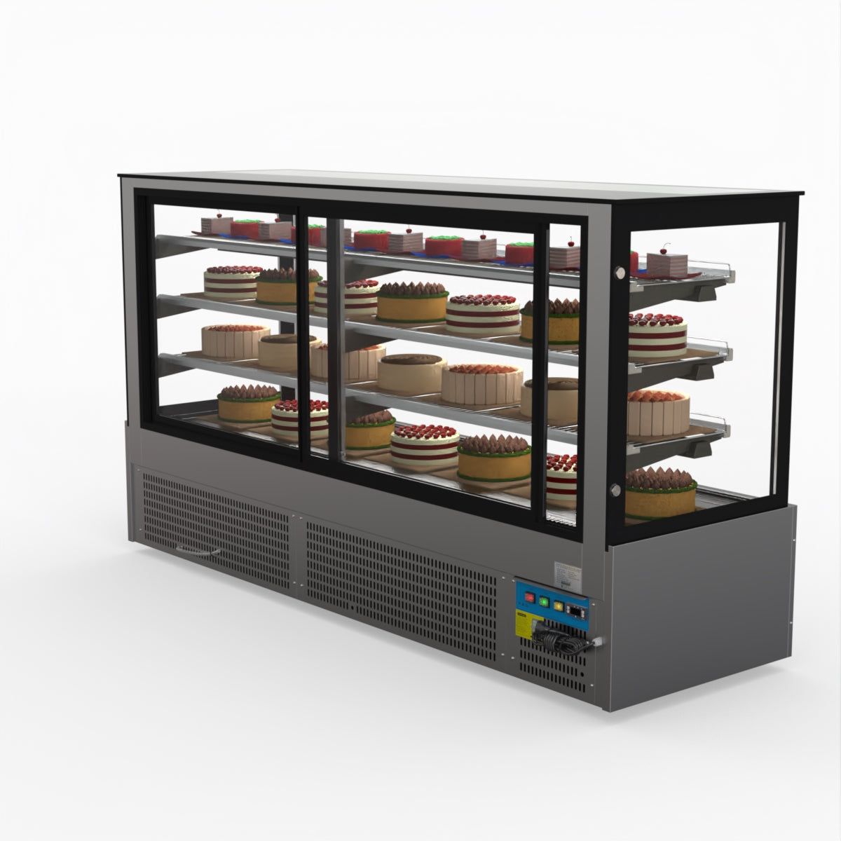 Bonvue Chilled Food Display SL880V