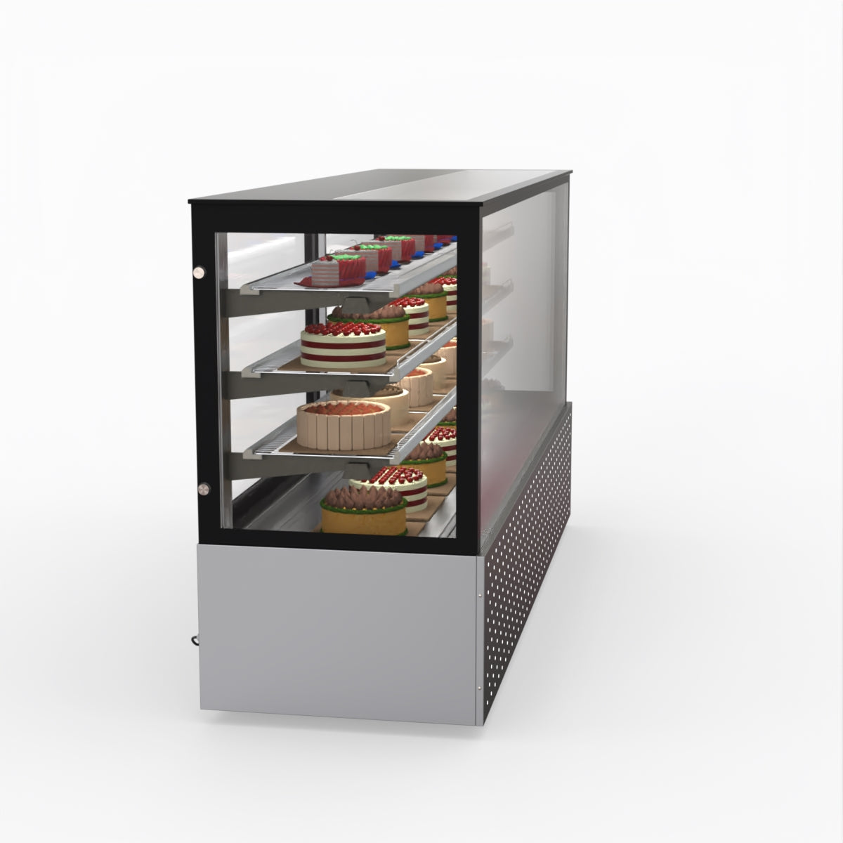 Bonvue Chilled Food Display SL880V