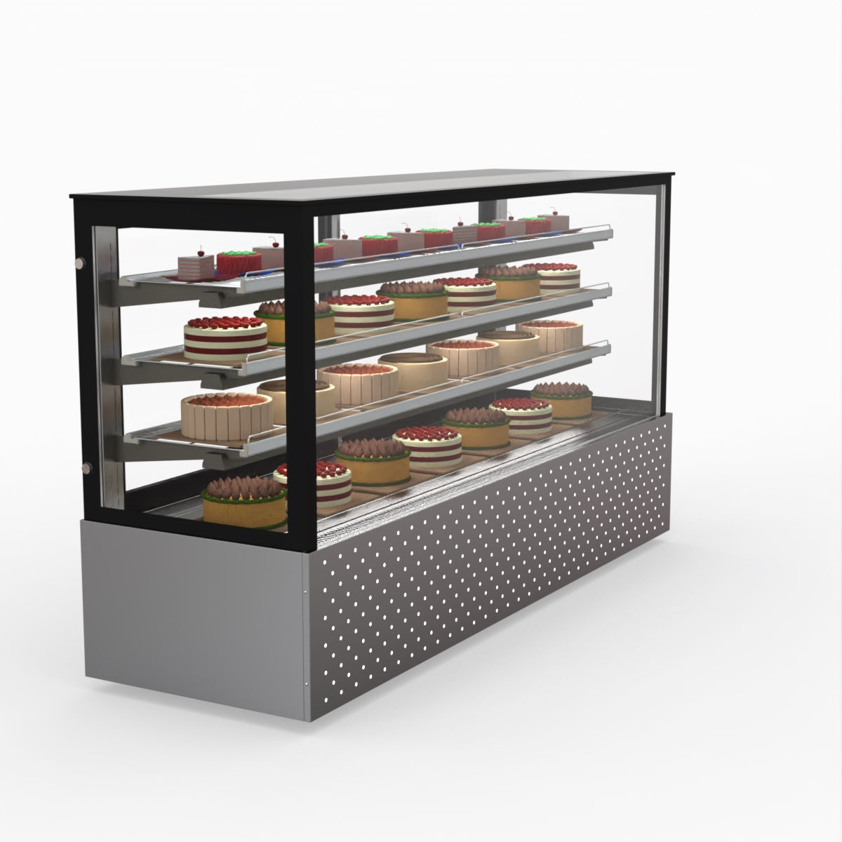 Bonvue Chilled Food Display SL880V