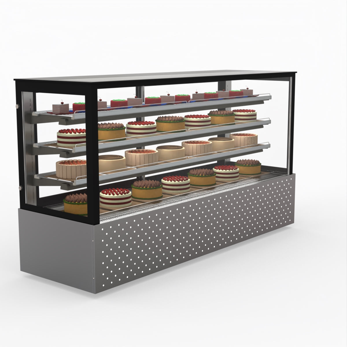 Bonvue Chilled Food Display SL880V