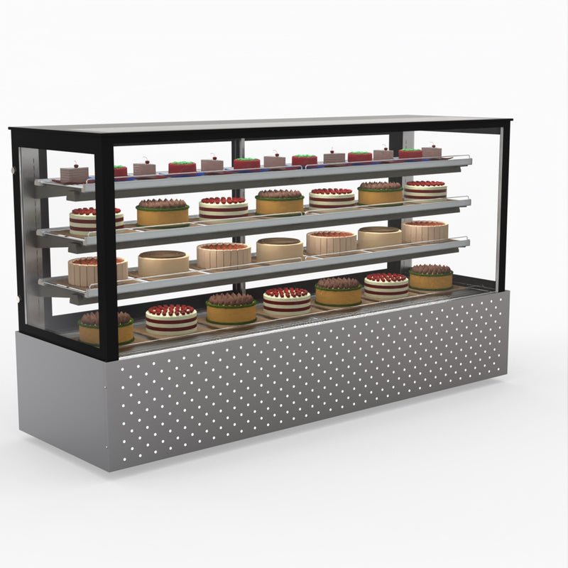 Bonvue Chilled Food Display SL880V