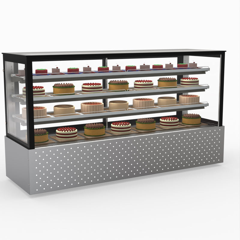 Bonvue Chilled Food Display SL880V