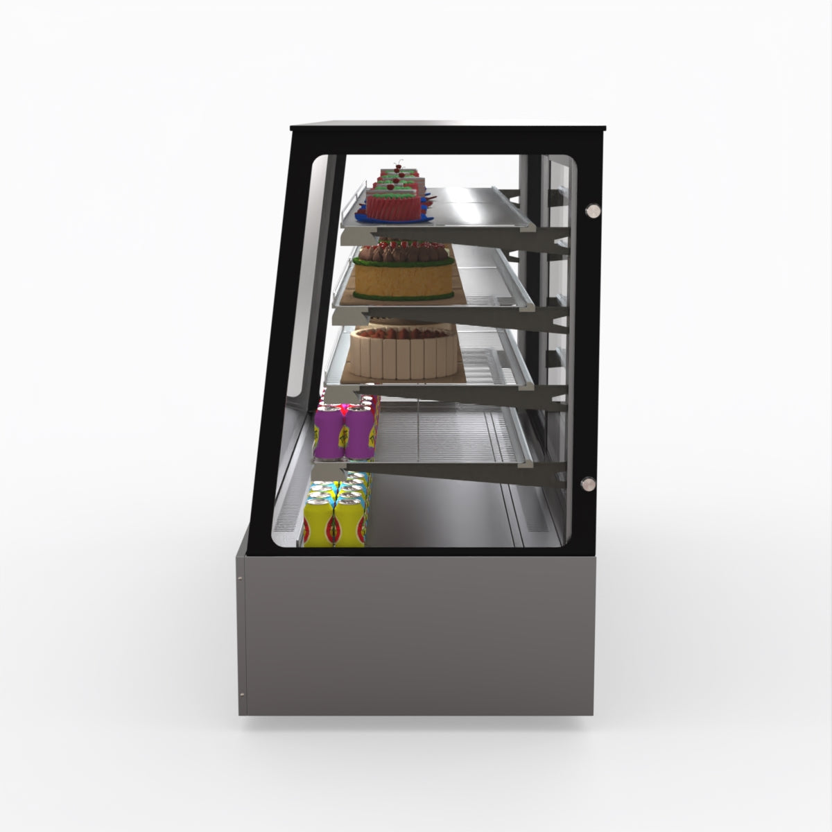 Bonvue Deluxe Chilled Display Cabinet SLP870C