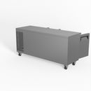 AG Three Door Commercial Worktop / Under Bench Freezer 600mm Depth