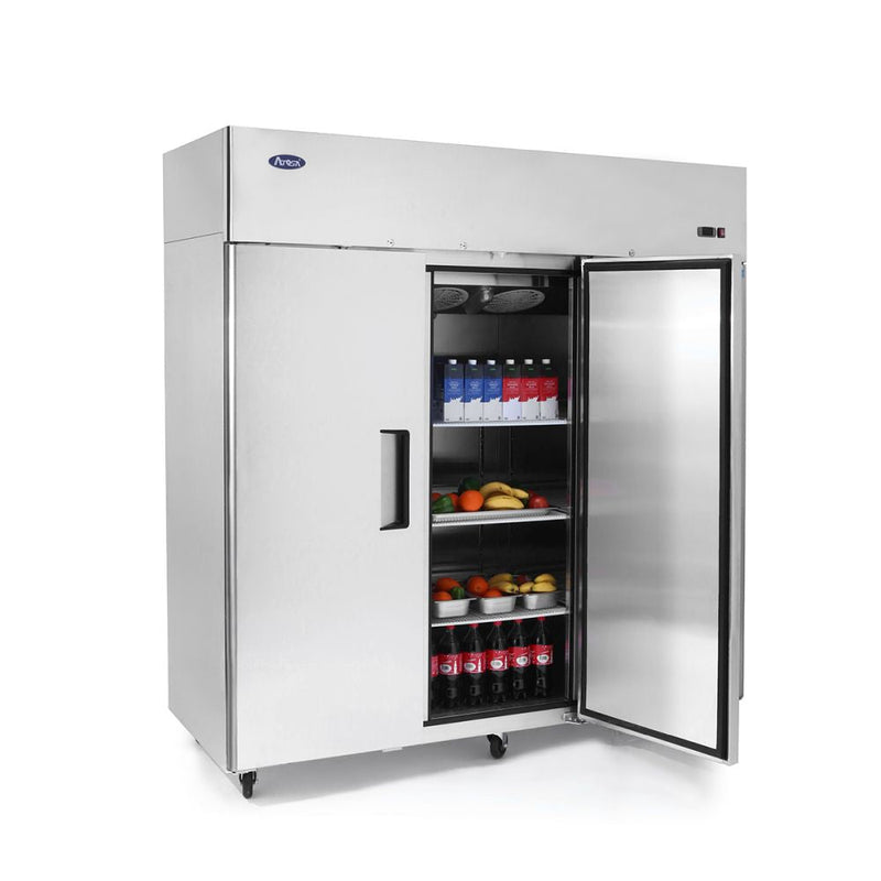 Atosa Top Mounted Three Door Freezer