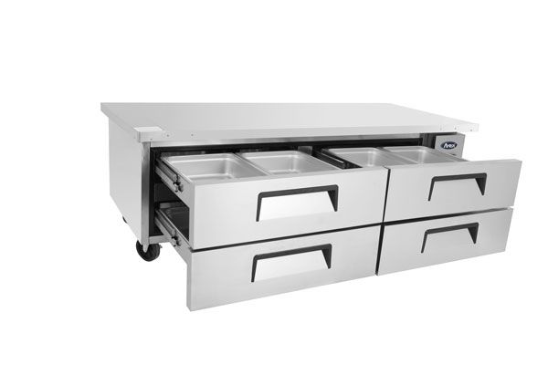 Atosa Chef Base - 4 Drawers