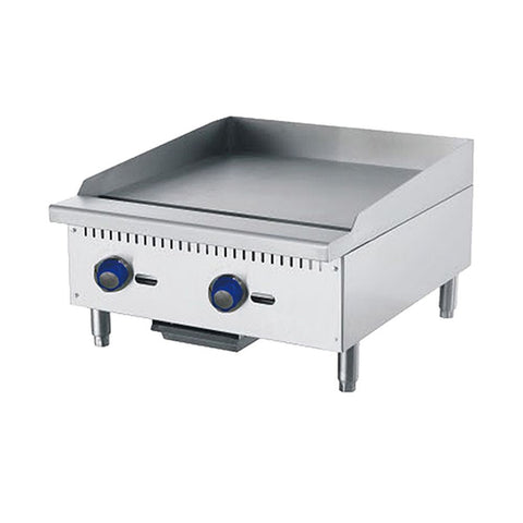 CookRite 610mm Griddle LPG