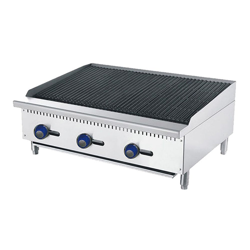 CookRite 1220mm Radiant Broiler NG