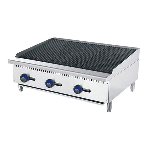 CookRite 910mm Radiant Broiler NG