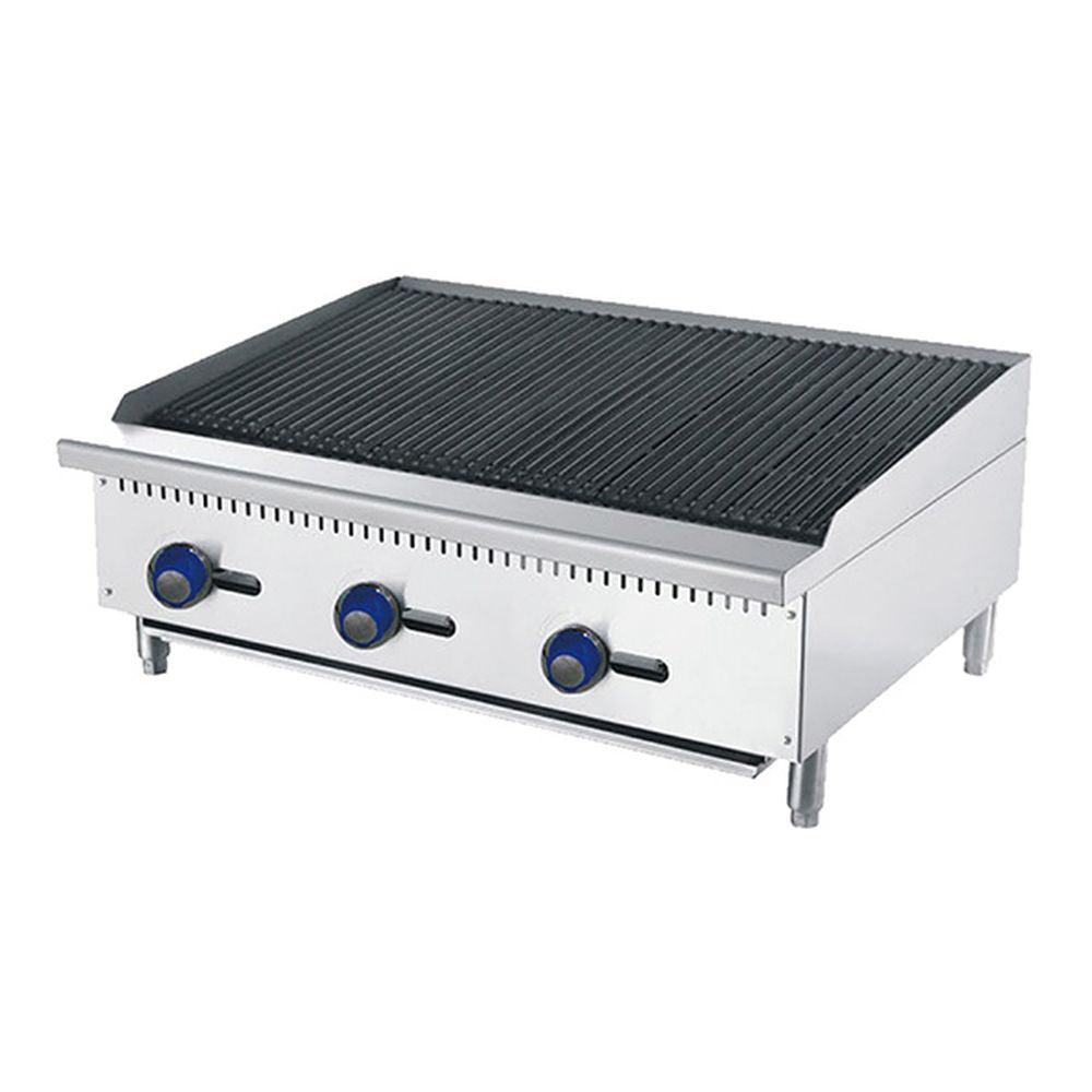 CookRite 910mm Radiant Broiler LPG