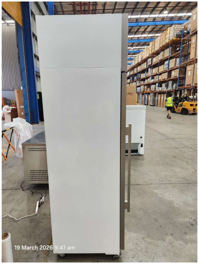 CLEARANCE - TMF650N-A 1 Glass Door Upright Display or Storage Freezer - TMF650N-A-HA250110475