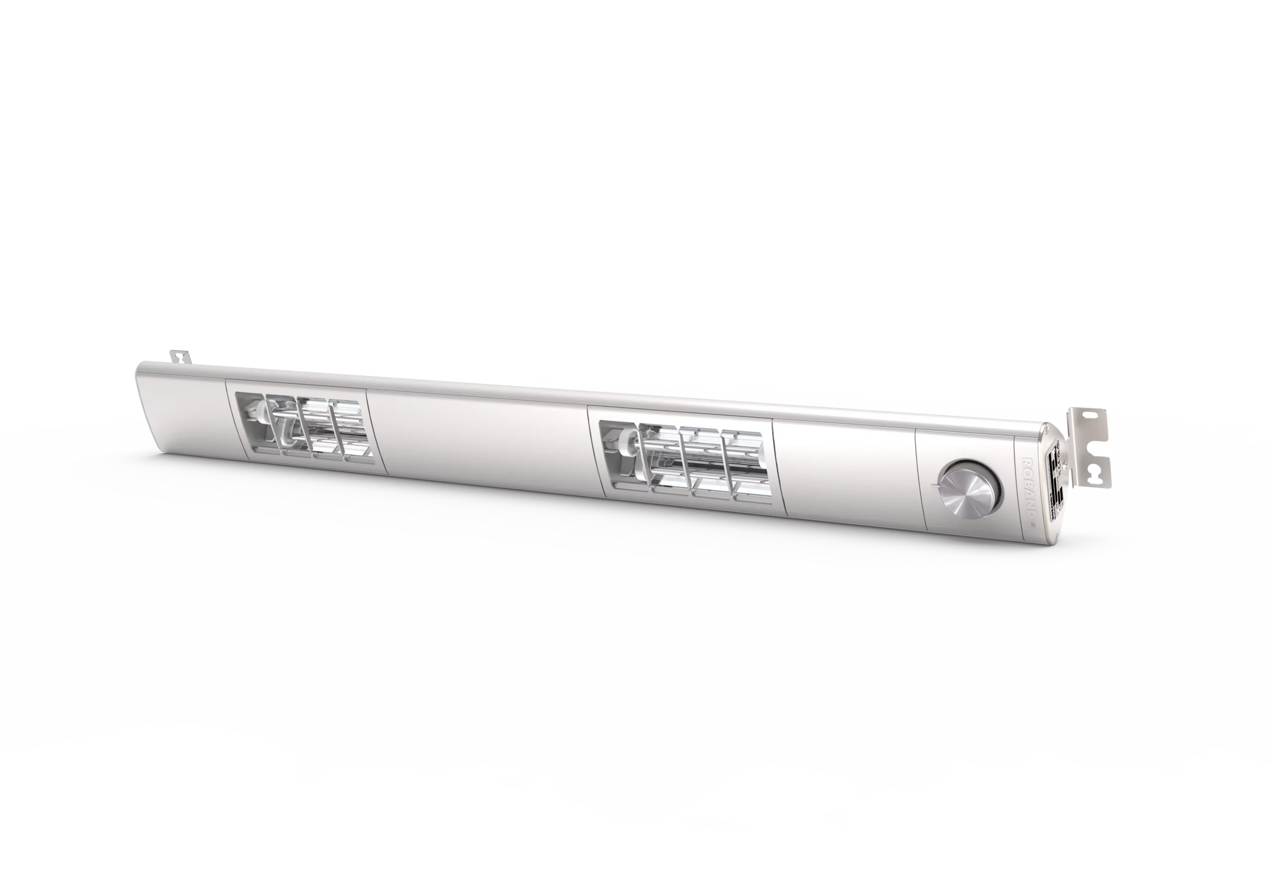 Roband Compact Strip Heat Lamp Quartz 900Mm - SQ900