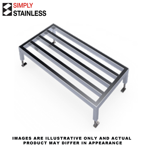 Simply Stainless SS17.DR Dunnage Racks