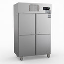 Thermaster Tropical 4 X ½ Door Ss Fridge SUC1000