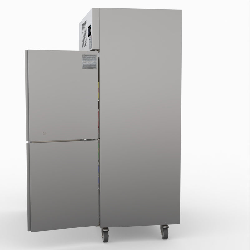 Thermaster Tropical 4 X ½ Door Ss Fridge SUC1000