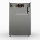 Thermaster Tropical 4 X ½ Door Ss Fridge SUC1000