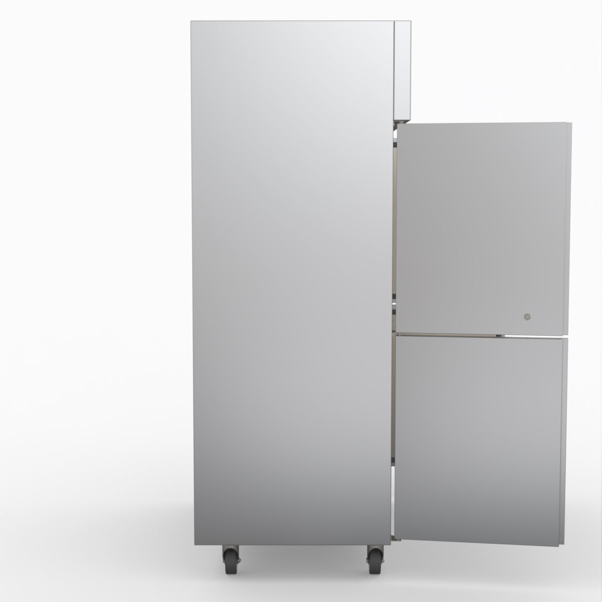 Thermaster Tropical 4 X ½ Door Ss Fridge SUC1000