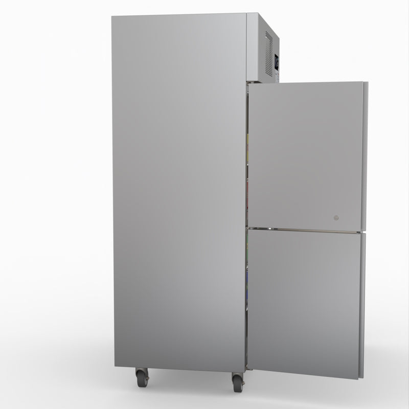 Thermaster Tropical 4 X ½ Door Ss Fridge SUC1000