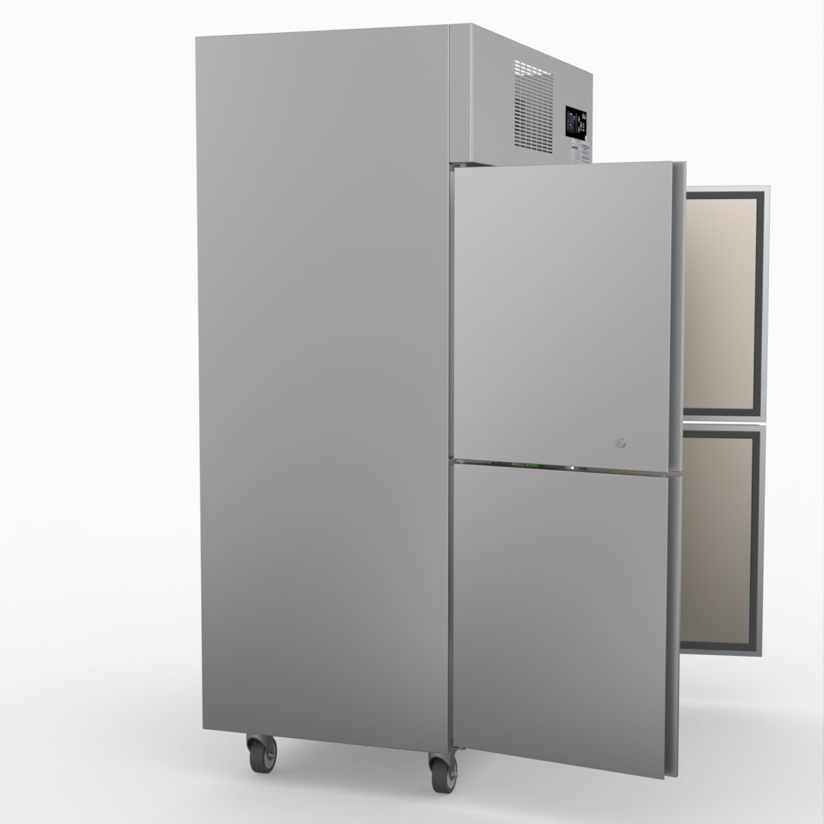 Thermaster Tropical 4 X ½ Door Ss Fridge SUC1000