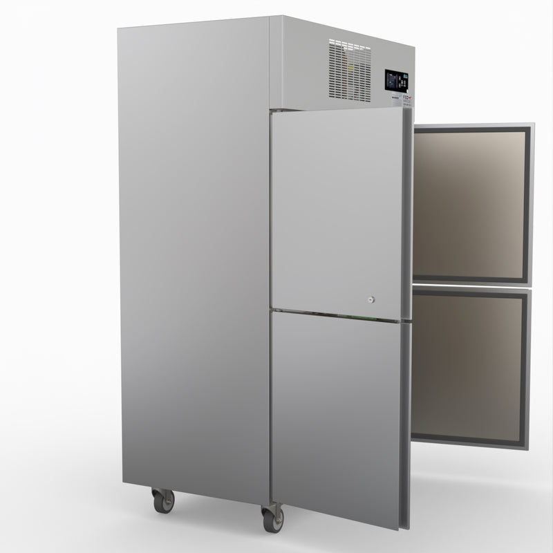 Thermaster Tropical 4 X ½ Door Ss Fridge SUC1000