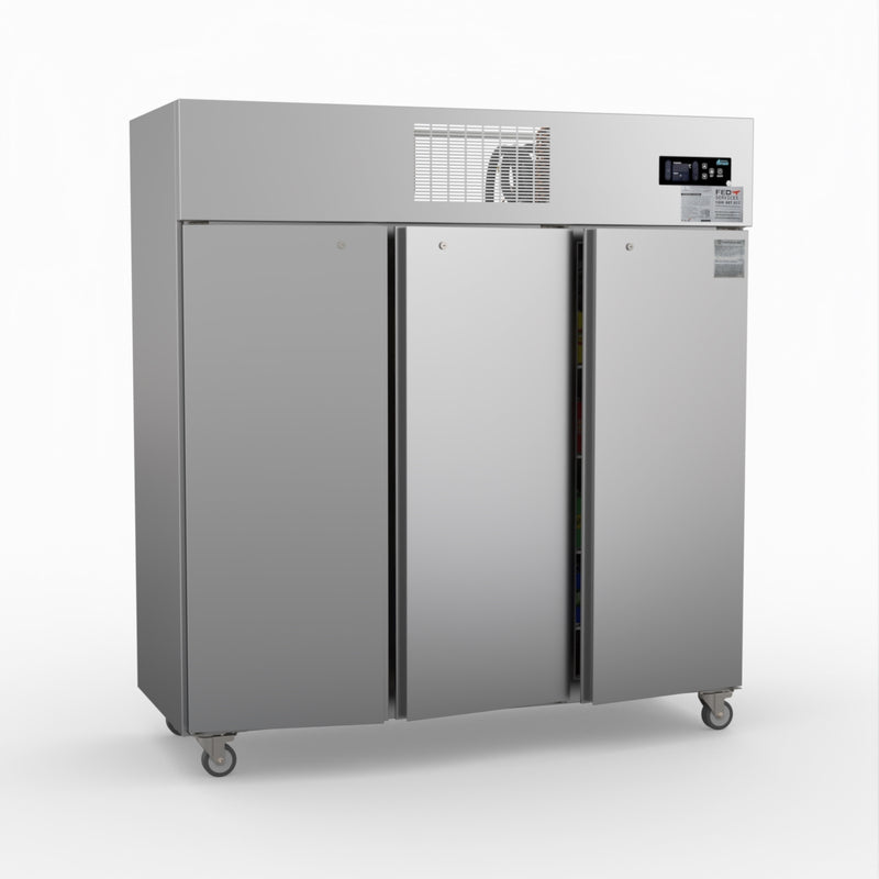 Thermaster Tropical 3 Door Ss Fridge 1500L SUC1500