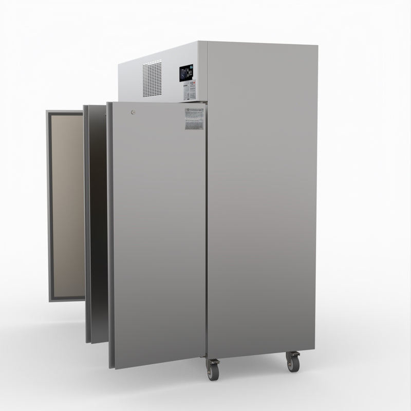 Thermaster Tropical 3 Door Ss Fridge 1500L SUC1500