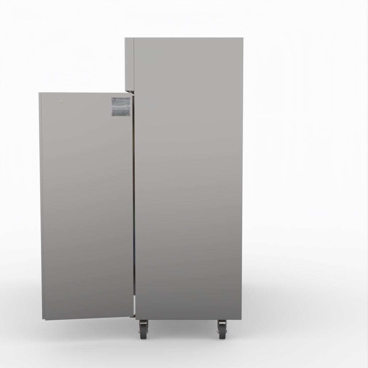 Thermaster Tropical 3 Door Ss Fridge 1500L SUC1500