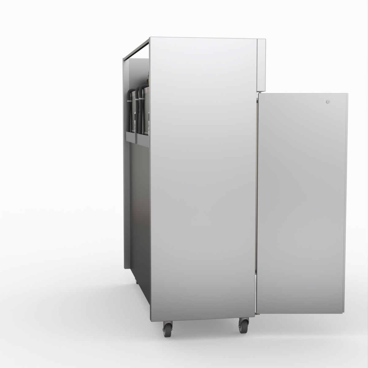 Thermaster Tropical 3 Door Ss Fridge 1500L SUC1500