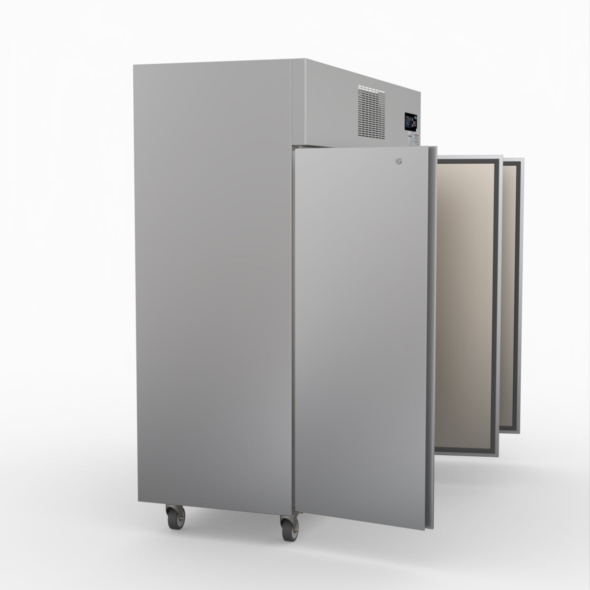 Thermaster Tropical 3 Door Ss Fridge 1500L SUC1500