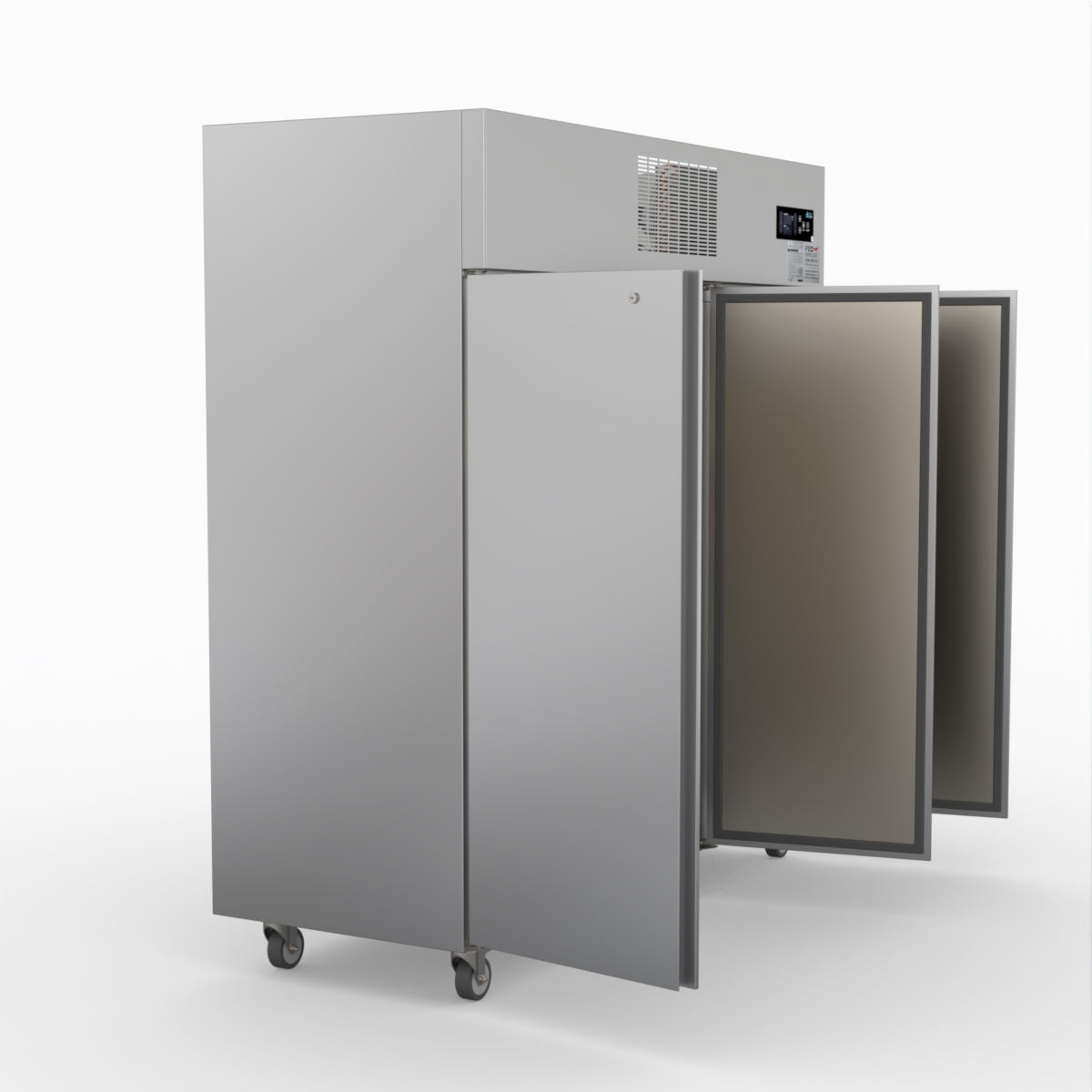 Thermaster Tropical 3 Door Ss Fridge 1500L SUC1500