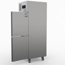 Thermaster Tropical 2 X ½ Door Ss Fridge SUC500