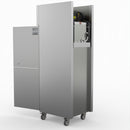 Thermaster Tropical 2 X ½ Door Ss Fridge SUC500