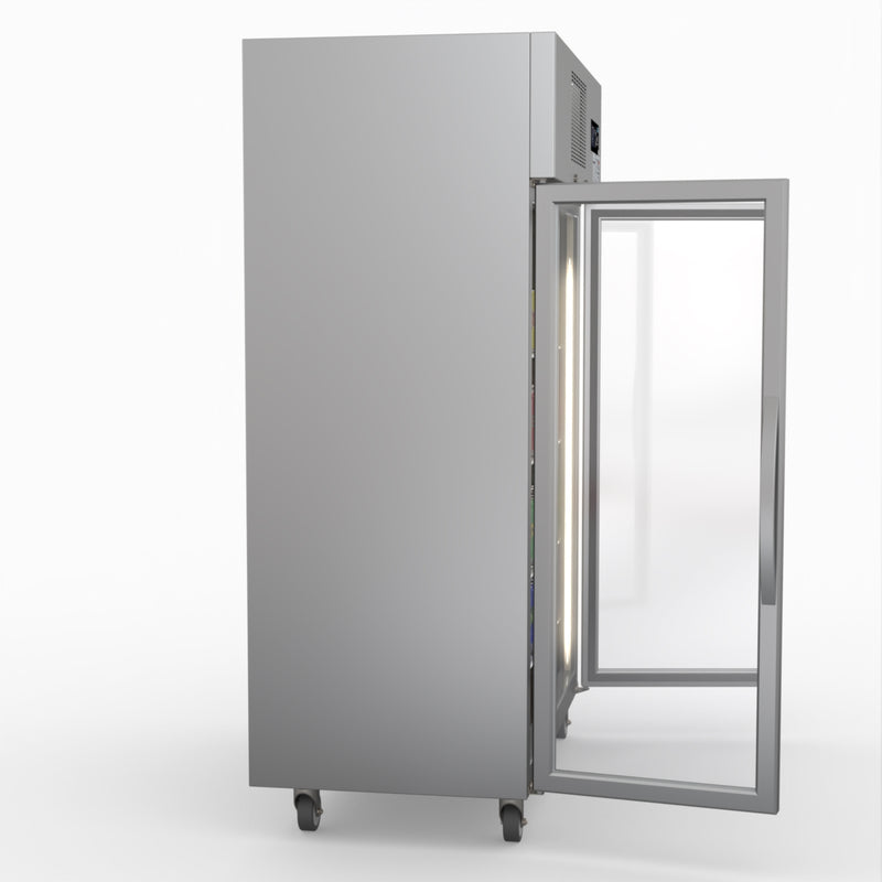 Thermaster Double Door Upright Display Fridge SUCG1000