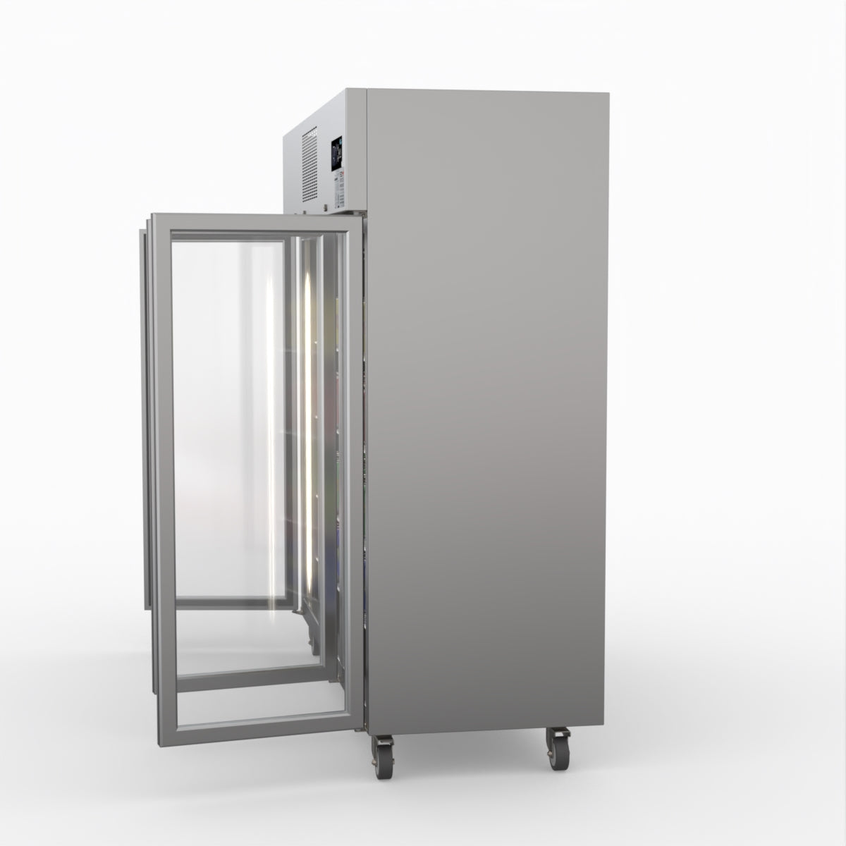 Thermaster Three Door Upright Display Fridge SUCG1500